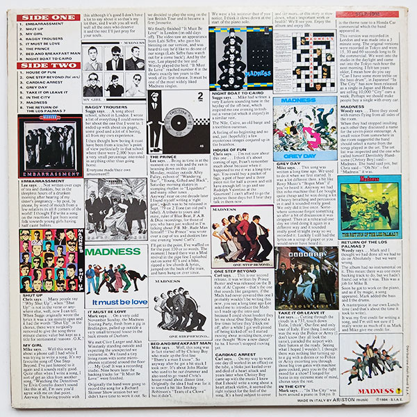 Madness - Complete Madness - Obrázek 2