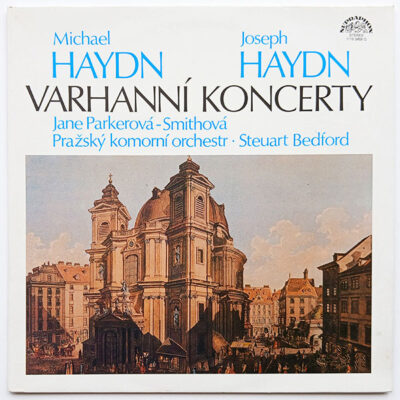 Michael Haydn - Joseph Haydn - Varhanní koncerty