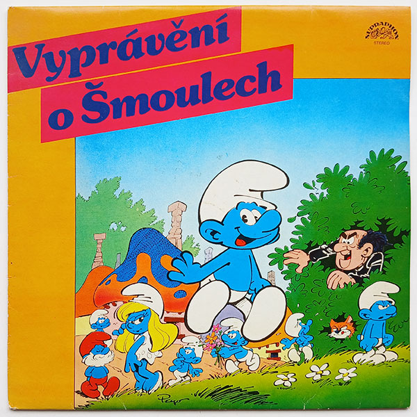 Šmoulové - Vyprávění o Šmoulech