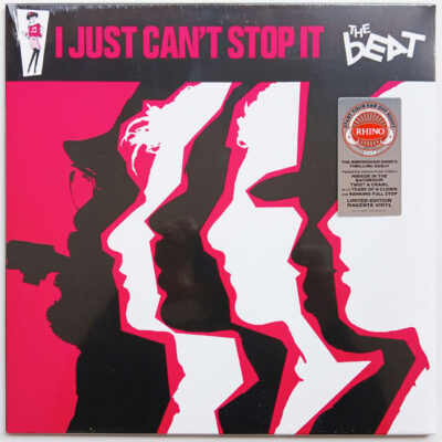 The Beat - I Just Can't Stop It
