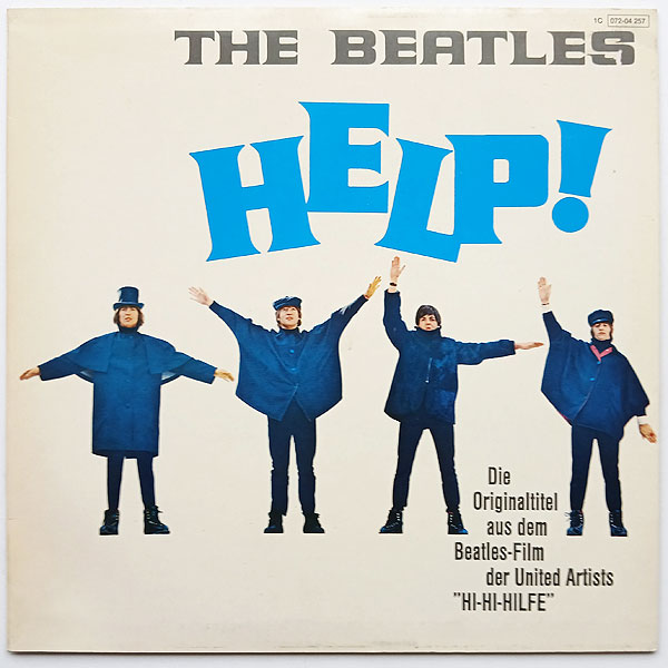 The Beatles - Help