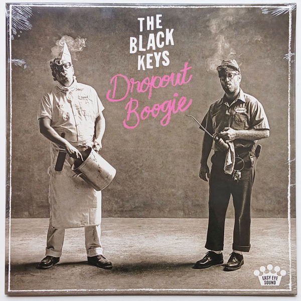 The Black Keys - Dropout Boogie
