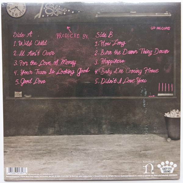 The Black Keys - Dropout Boogie - Obrázek 2