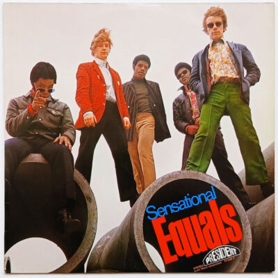 The Equals - Sensational Equals
