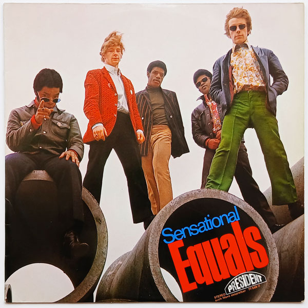 The Equals - Sensational Equals