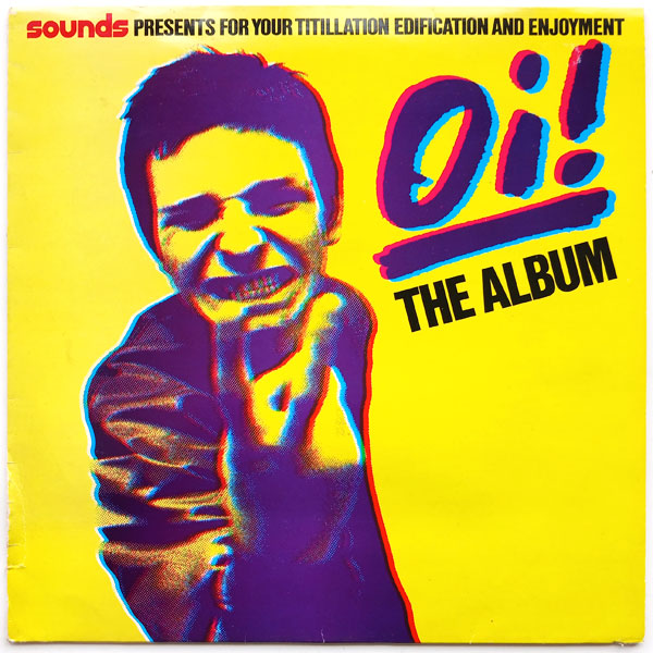 Various - Oi The Album