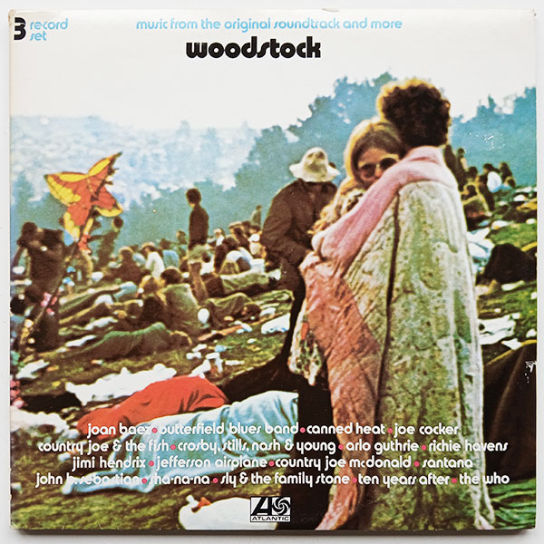 Woodstock - Music From The Original Soundtrack And More