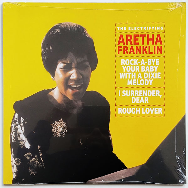 Aretha Franklin - The Electrifying Aretha Franklin