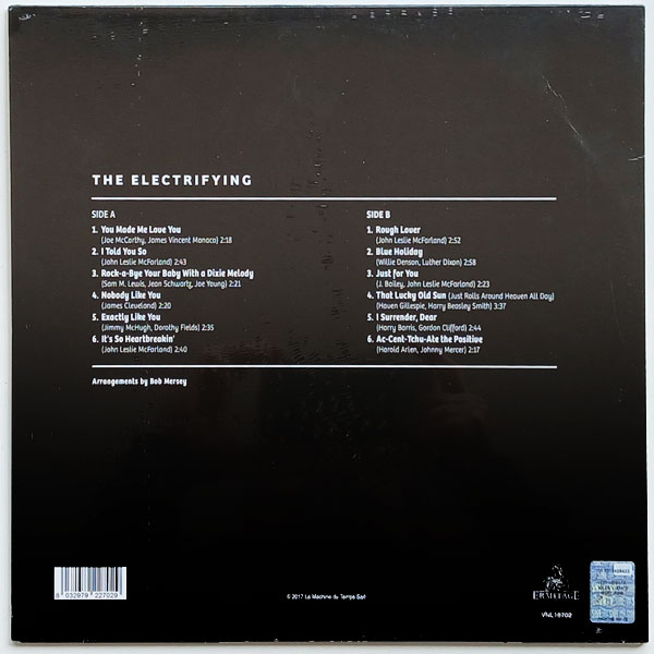 Aretha Franklin - The Electrifying Aretha Franklin - Obrázek 2