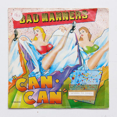 Bad Manners - Can Can