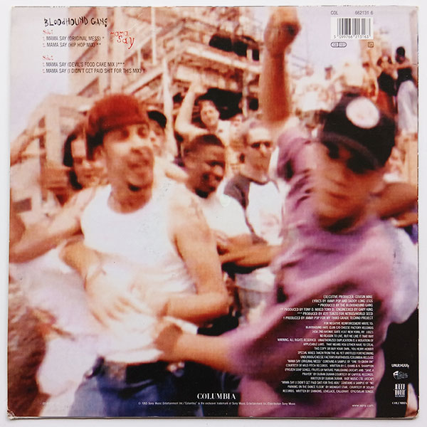 Bloodhound Gang – Mama Say - Obrázek 2