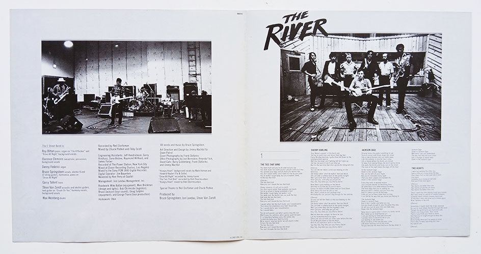 Bruce Springsteen - The River - Obrázek 6