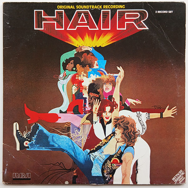 Galt MacDermot - Hair - Original Soundtrack Recording