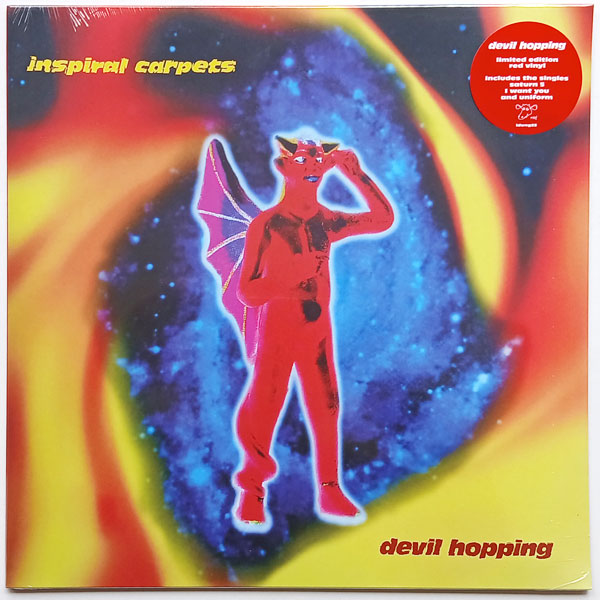 Inspiral Carpets - Devil Hopping