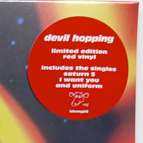 Inspiral Carpets - Devil Hopping - Obrázek 3