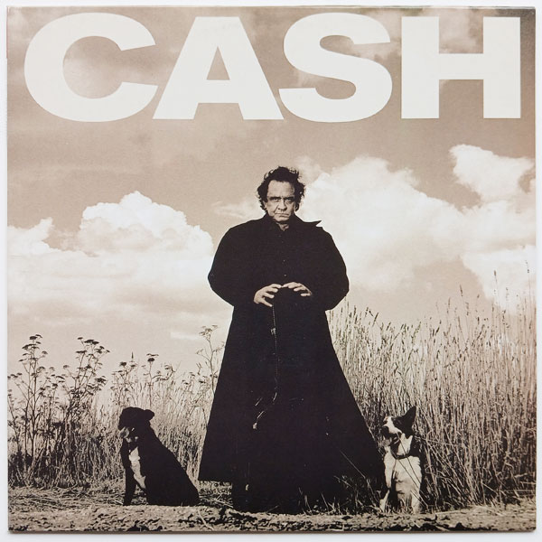 Johnny Cash - American Recordings