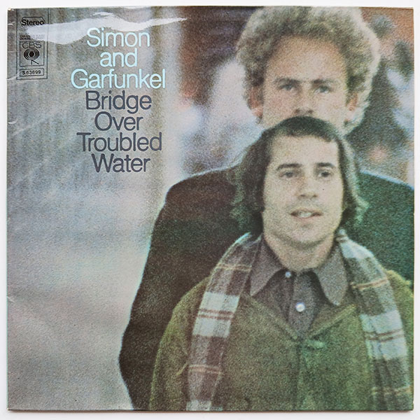 Simon And Garfunkel - Bridge Over Troubled Water