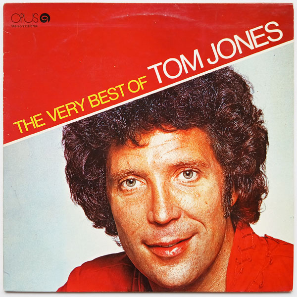Tom Jones - The Very Best Of Tom Jones