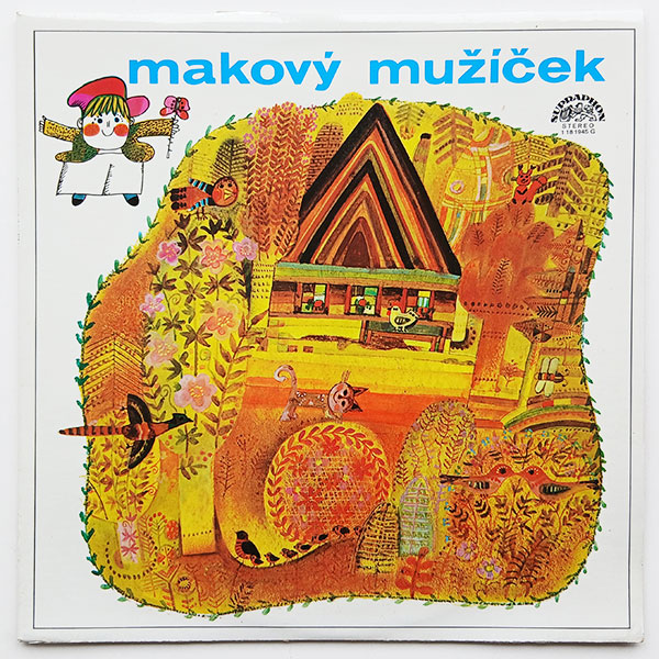 František Nepil - Makový mužíček
