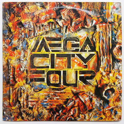 Mega City Four - There Goes My Happy Marriage