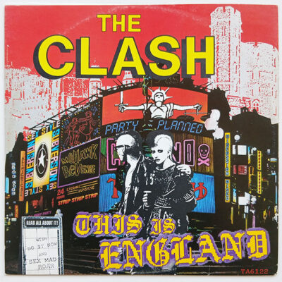 The Clash - This Is England