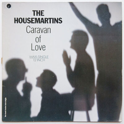 The Housemartins ‎- Caravan Of Love
