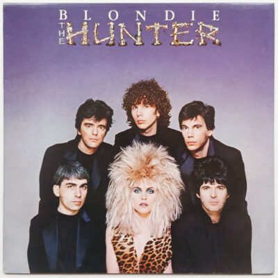 Blondie - The Hunter