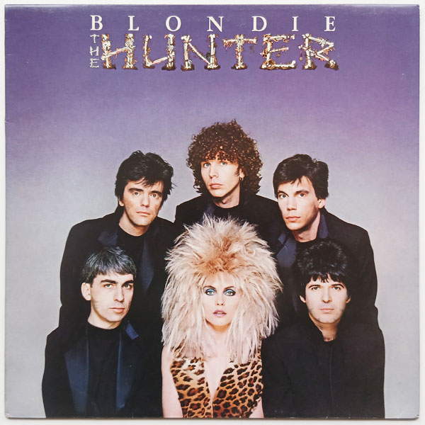 Blondie - The Hunter