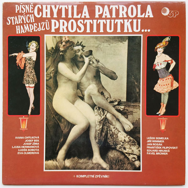 Chytila patrola prostitutku...