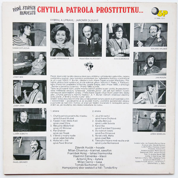 Various - Chytila patrola prostitutku... - Obrázek 2