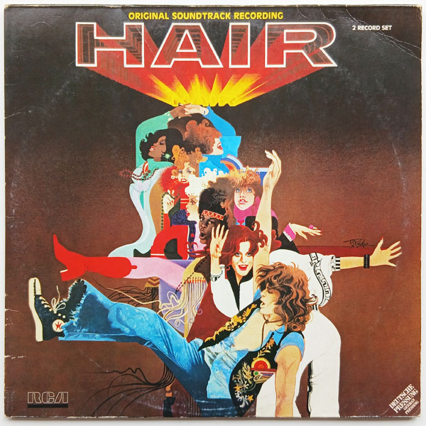 Galt MacDermot - Hair - Original Soundtrack Recording