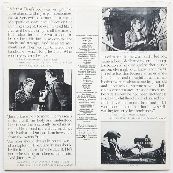 James Dean - James Dean - Obrázek 2
