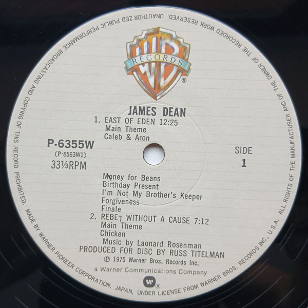 James Dean - James Dean - Obrázek 4