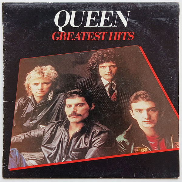 Queen - Greatest Hits