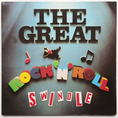 Sex Pistols ‎- The Great Rock 'N' Roll Swindle
