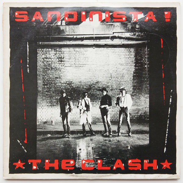 The Clash - Sandinista