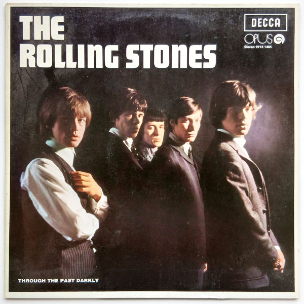 The Rolling Stones - Through The Past Darkly