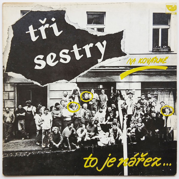 Tři Sestry - Na Kovárně to je nářez