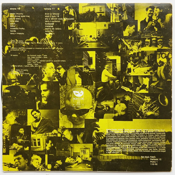 Tři Sestry - Na Kovárně to je nářez - Obrázek 2