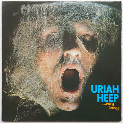 Uriah Heep - ...Very ´eavy...very ´umble