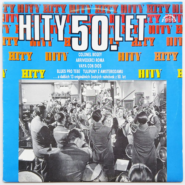 Various - Hity 50. Let