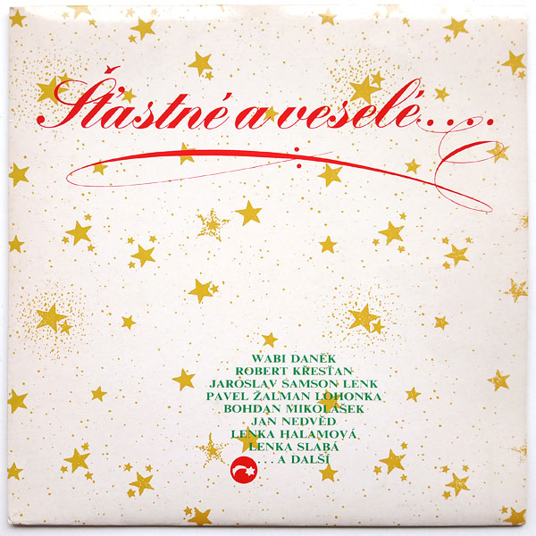 Various - Šťastné a veselé...