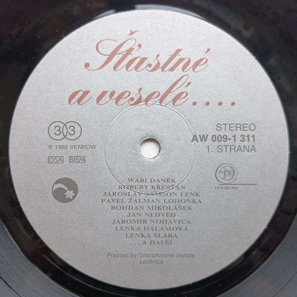 Various - Šťastné a veselé... - Obrázek 3