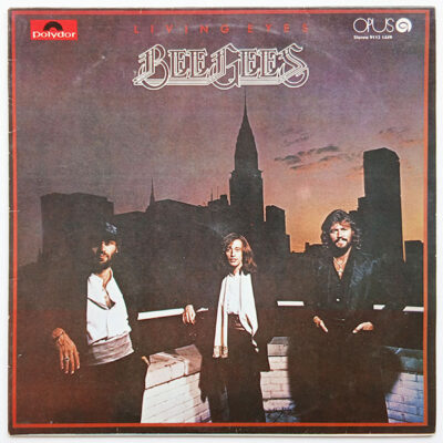 Bee Gees - Living Eyes