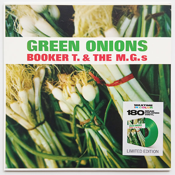 Booker T. and The M.G.s - Green Onions
