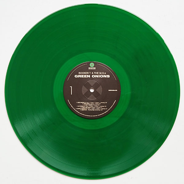 Booker T. & The M.G.s - Green Onions - Obrázek 4