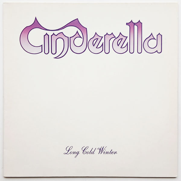 Cinderella - Long Cold Winter