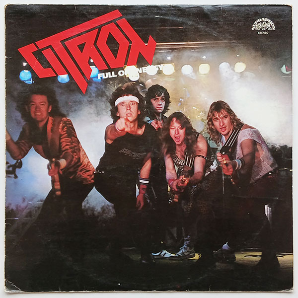 Citron - Full Of Energy