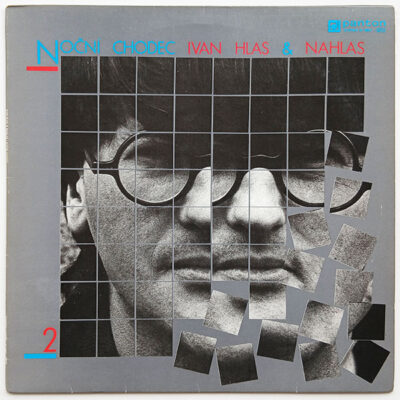 Ivan Hlas and Nahlas - Noční chodec