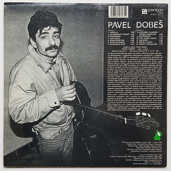 Pavel Dobeš - Skupinové foto - Obrázek 2